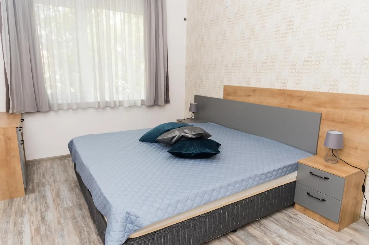 Alagen Apartments Burgas location