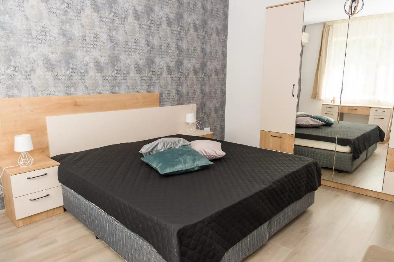 Alagen Apartments Burgas Bulgaria